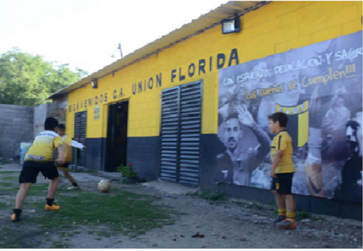 Ley derecho de formaci�n deportiva