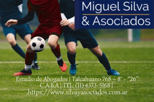 Abogados especialistas en f�tbol
